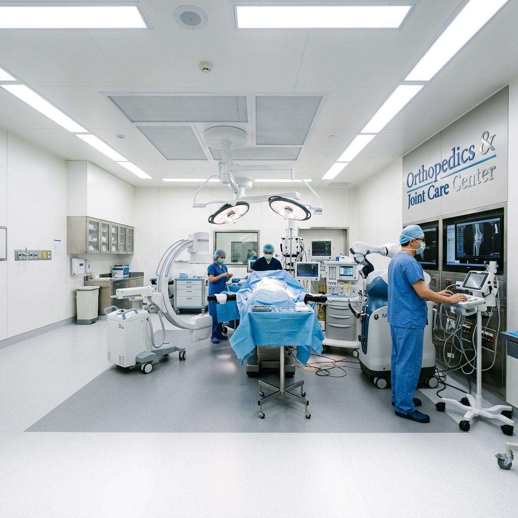 Experienced Specialists